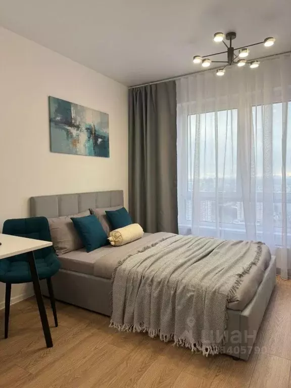 Студия Москва Кольская ул., 8к1 (23.0 м) - Фото 1