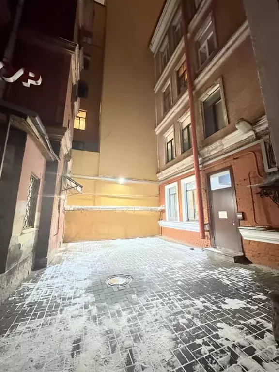 Помещение свободного назначения в Санкт-Петербург Фурштатская ул., 40В ... - Фото 2