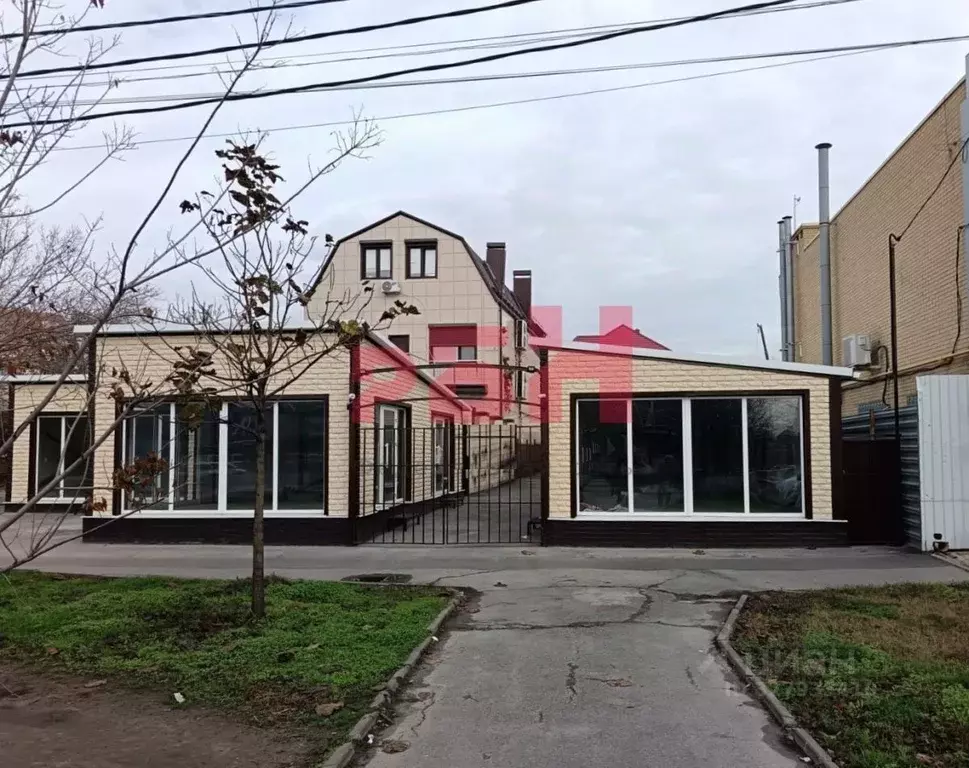Торговая площадь в Ростовская область, Ростов-на-Дону просп. Стачки, ... - Фото 1
