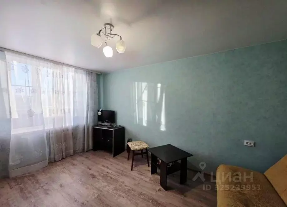 1-к кв. Пермский край, Александровск Яйва пгт, ул. 8 Марта, 3 (24.2 м) - Фото 1