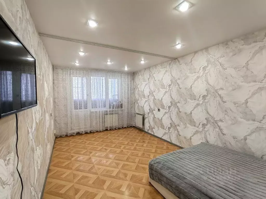 1-к кв. Чувашия, Чебоксары ул. П.В. Дементьева, 18к4 (40.8 м) - Фото 2