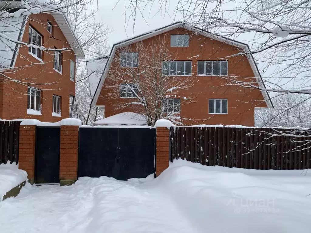 Коттедж в Московская область, Дмитровский муниципальный округ, д. ... - Фото 1