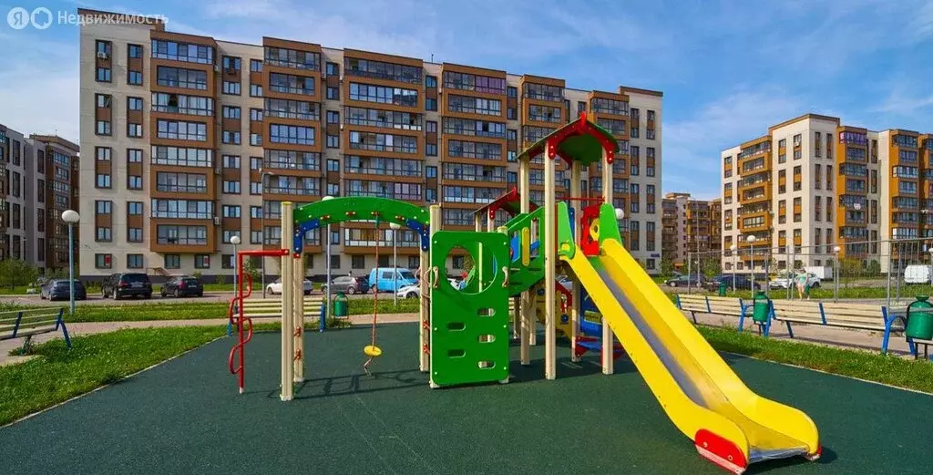Квартира-студия: деревня Пирогово, улица Ильинского, 6 (24.5 м) - Фото 1