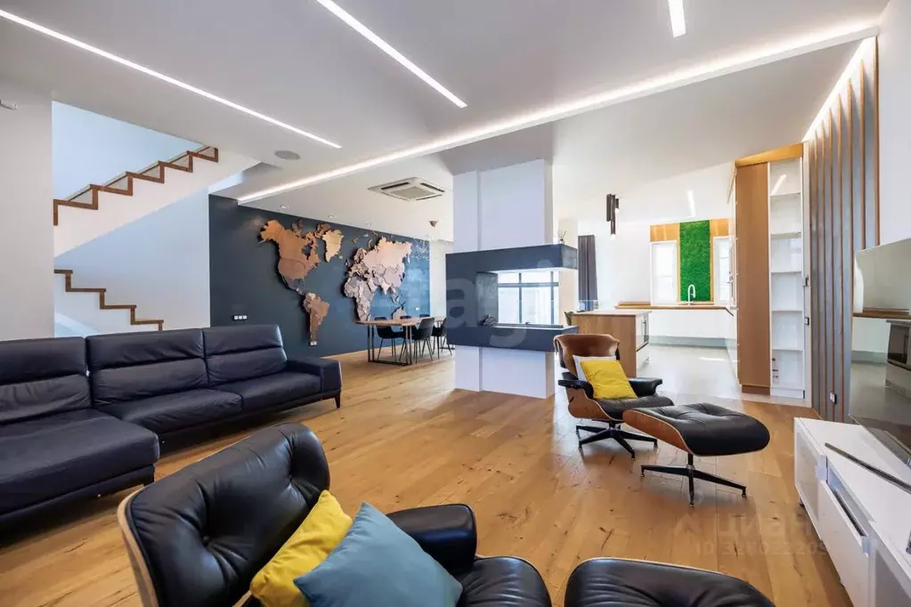 Таунхаус в Тюменская область, Тюменский муниципальный округ, д. ... - Фото 1