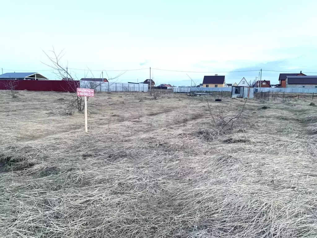 Участок в Мордовия, Рузаевка ул. Андрианова, 4 (9.0 сот.) - Фото 1