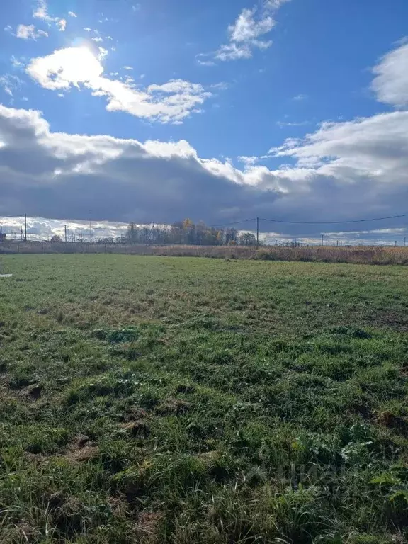 Участок в Московская область, Сергиево-Посадский городской округ, ... - Фото 2
