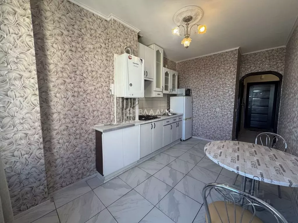 1-к кв. Калининградская область, Калининград Юбилейная ул., 10 (37.0 ... - Фото 2