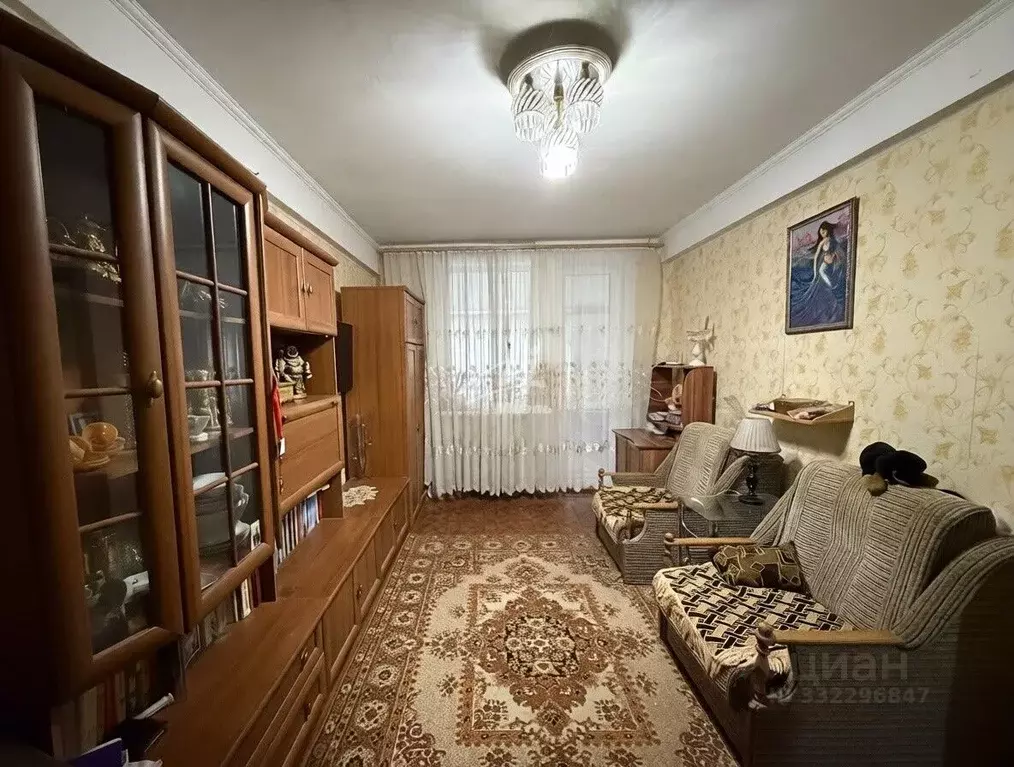 1-к кв. Севастополь просп. Генерала Острякова, 40 (45.2 м) - Фото 1