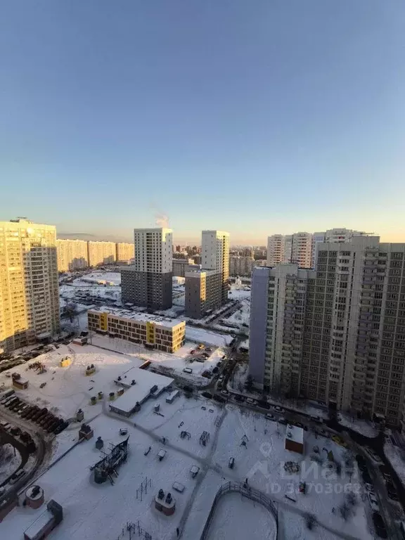 2-к кв. Московская область, Химки Молодежная ул., 64 (60.0 м) - Фото 1