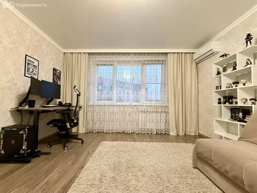 2-комнатная квартира: Саранск, Гожувская улица, 50 (49.3 м) - Фото 1