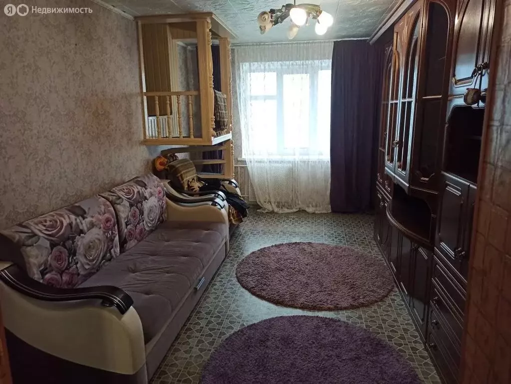 2-комнатная квартира: Краснодар, Уральская улица, 81Б (37 м) - Фото 2