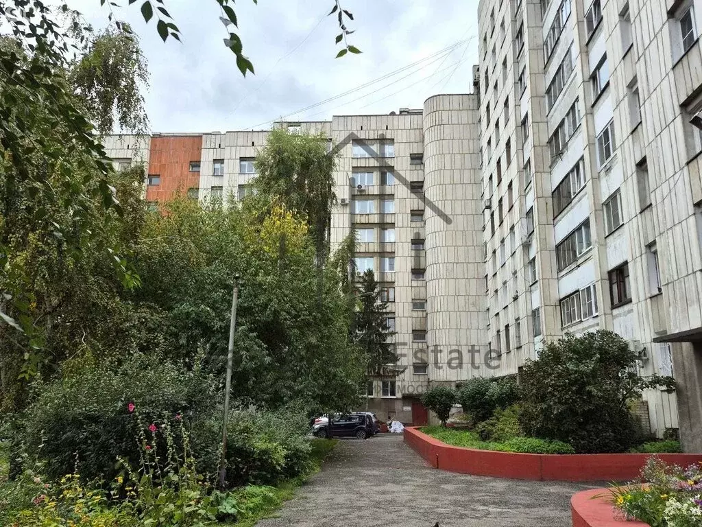 1-комнатная квартира: Барнаул, улица Чкалова, 89 (37 м) - Фото 1