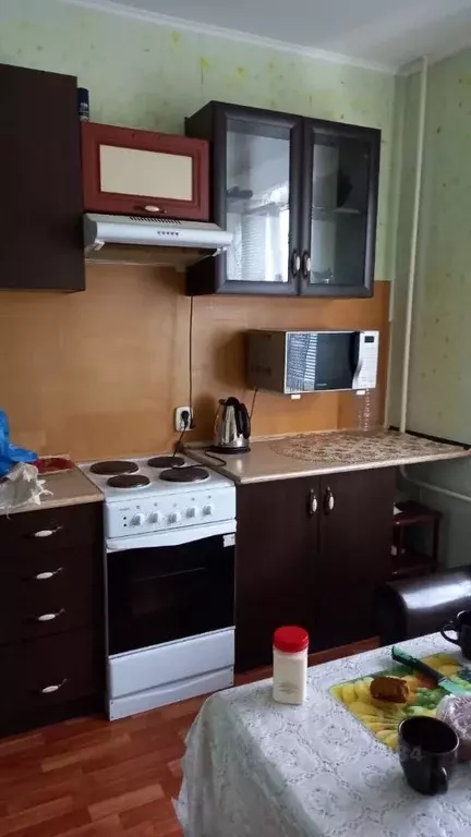 1-к кв. Курская область, Курск просп. Вячеслава Клыкова, 82 (37.0 м) - Фото 1