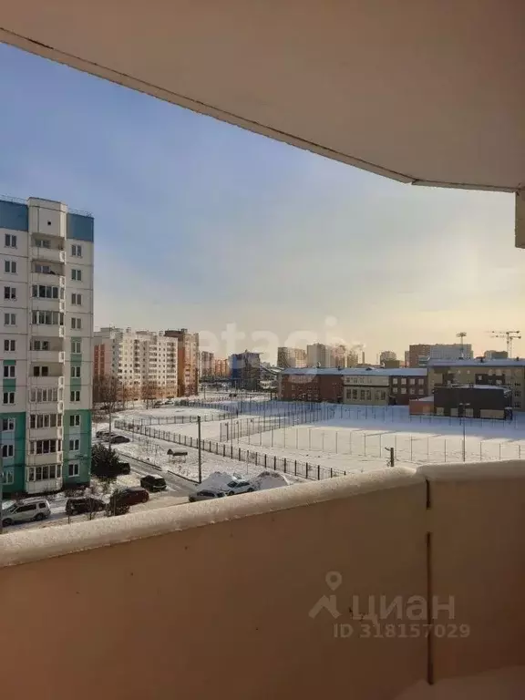 Студия Ярославская область, Ярославль ул. Дядьковская, 6 (29.96 м) - Фото 0