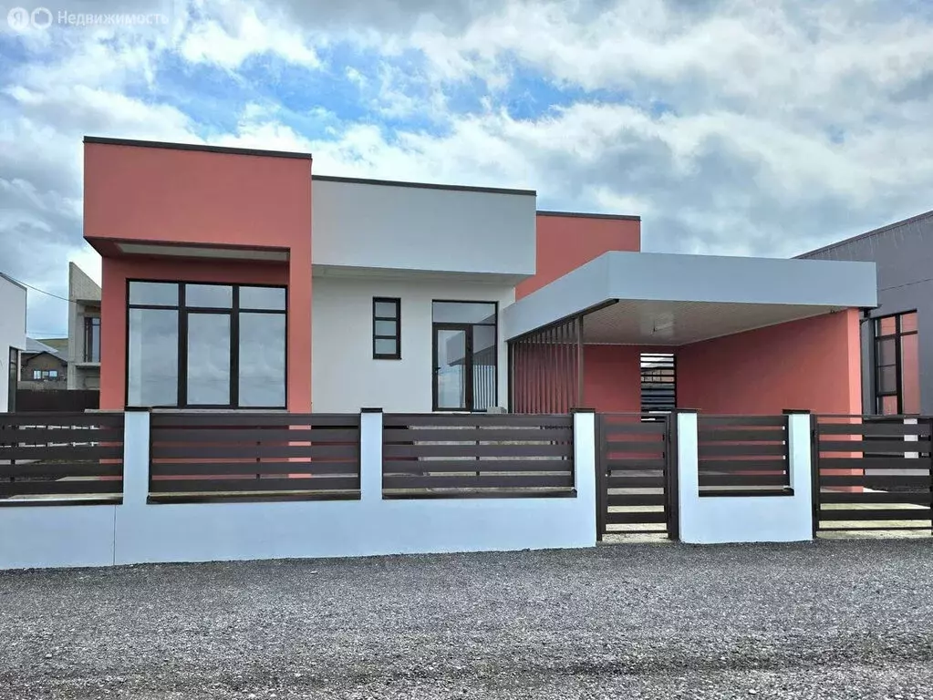 Дом в станица Ессентукская, Звёздная улица (128.3 м) - Фото 0