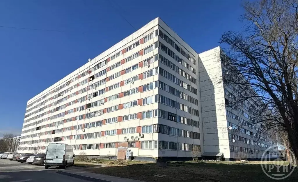 1-к кв. Ленинградская область, Кировск Ладожская ул., 20 (32.3 м) - Фото 1