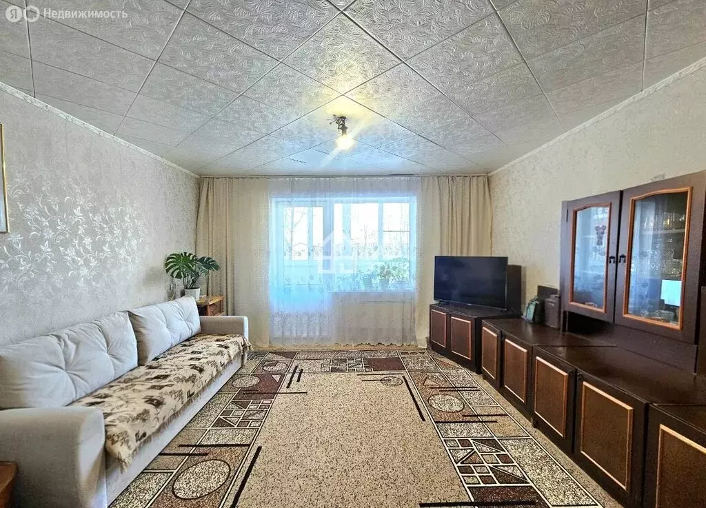 3-комнатная квартира: Калуга, Звёздная улица, 3 (72.4 м) - Фото 1