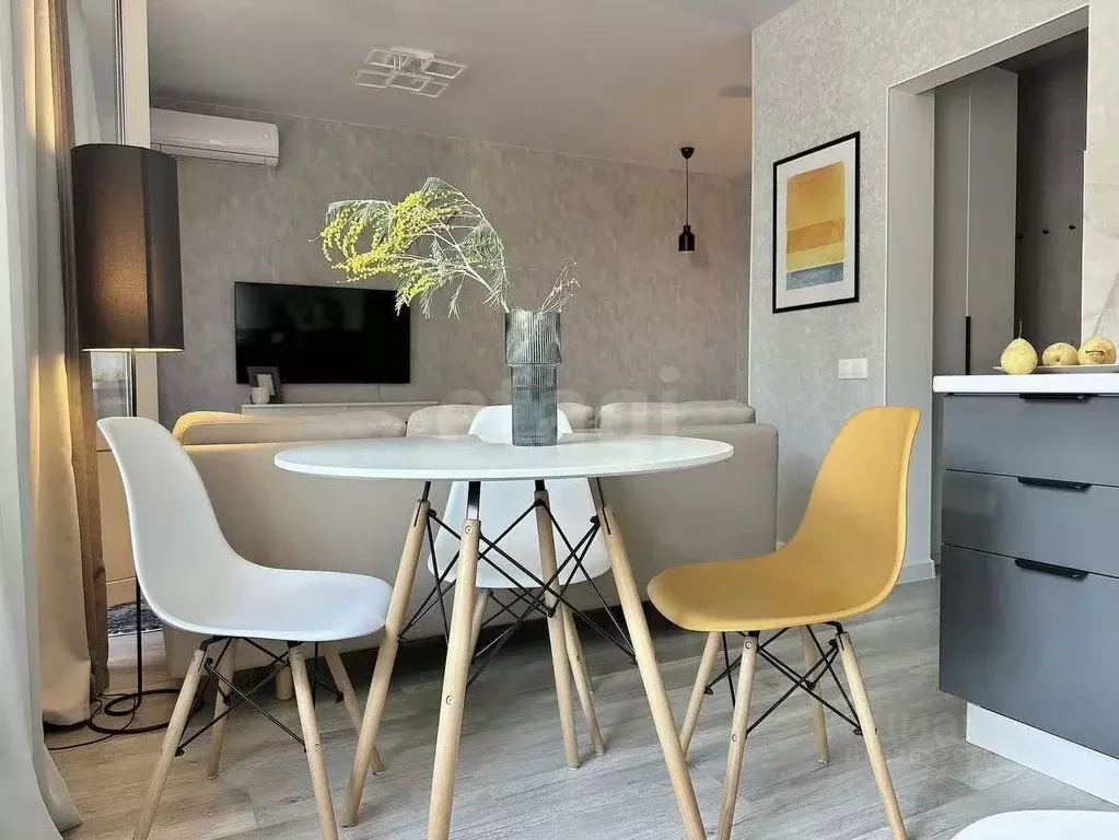 Студия Татарстан, Казань ул. Баки Урманче, 4к4 (33.0 м) - Фото 2