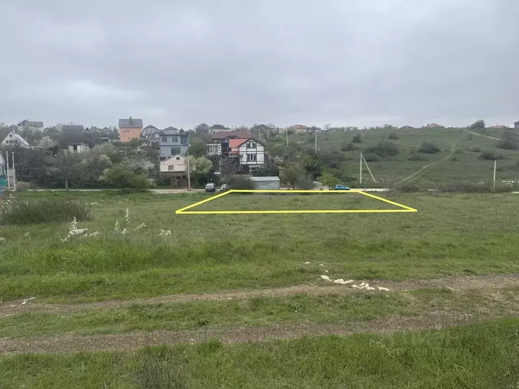 Участок в Севастополь пер. 5-й Хомутов, 15 (10.0 сот.) - Фото 2