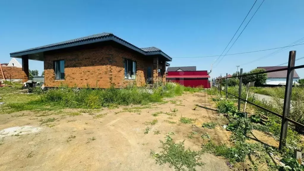 Дом в Мордовия, Саранск Чернобыльская ул., 21А (130 м) - Фото 1