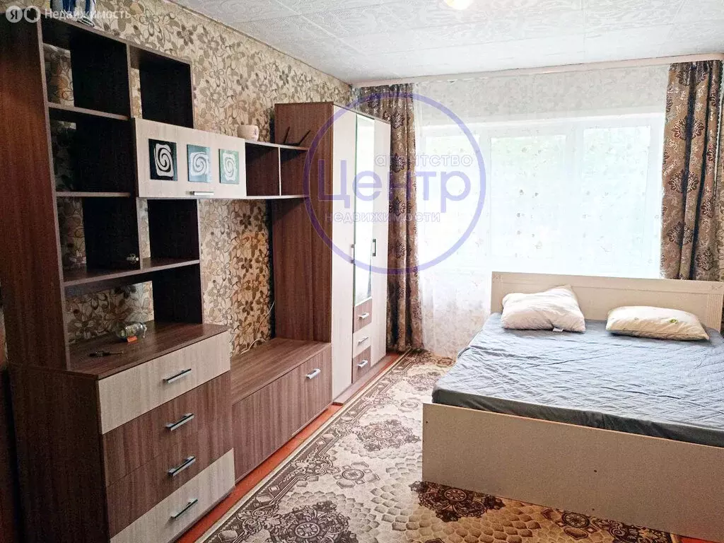 1-комнатная квартира: Саянск, микрорайон Юбилейный, 15 (31 м) - Фото 1