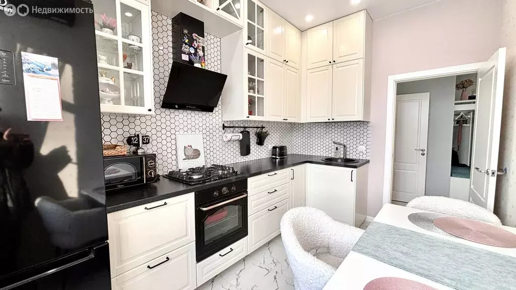 1-комнатная квартира: Обнинск, Спортивный проезд, 6 (37.1 м) - Фото 1