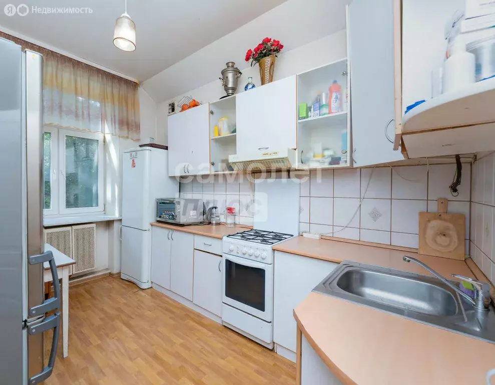 3-комнатная квартира: Пермь, улица Александра Невского, 2 (78.8 м) - Фото 0