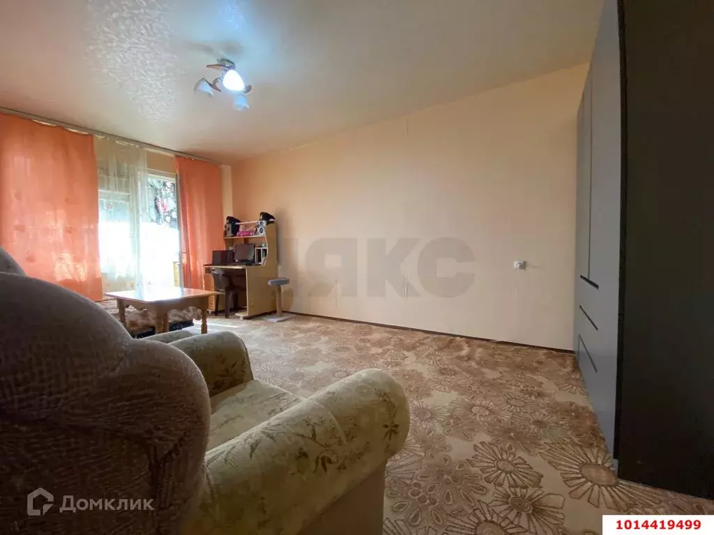 Продаётся 1-к квартира, 34.5 м - Фото 0