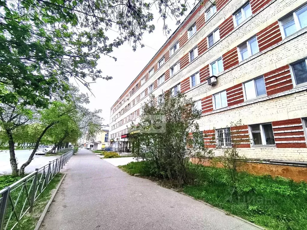 1-к кв. Марий Эл, Йошкар-Ола ул. Кремлевская, 26 (16.1 м) - Фото 0