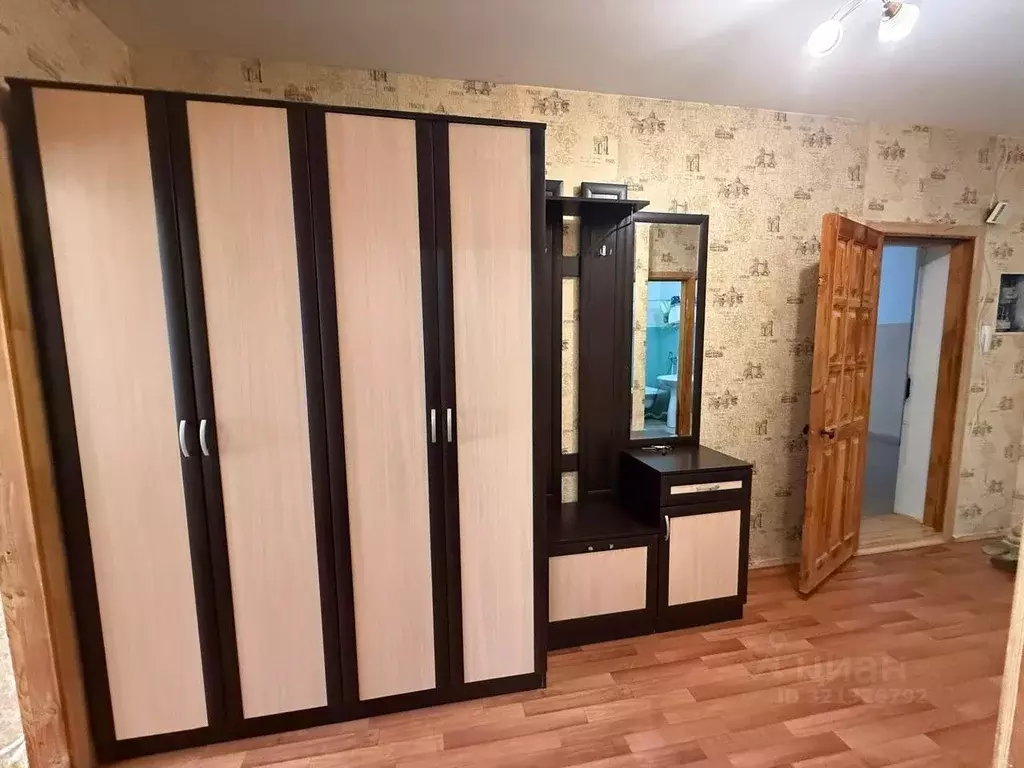 1-к кв. Воронежская область, Воронеж ул. 60-летия ВЛКСМ, 25 (50.5 м) - Фото 0