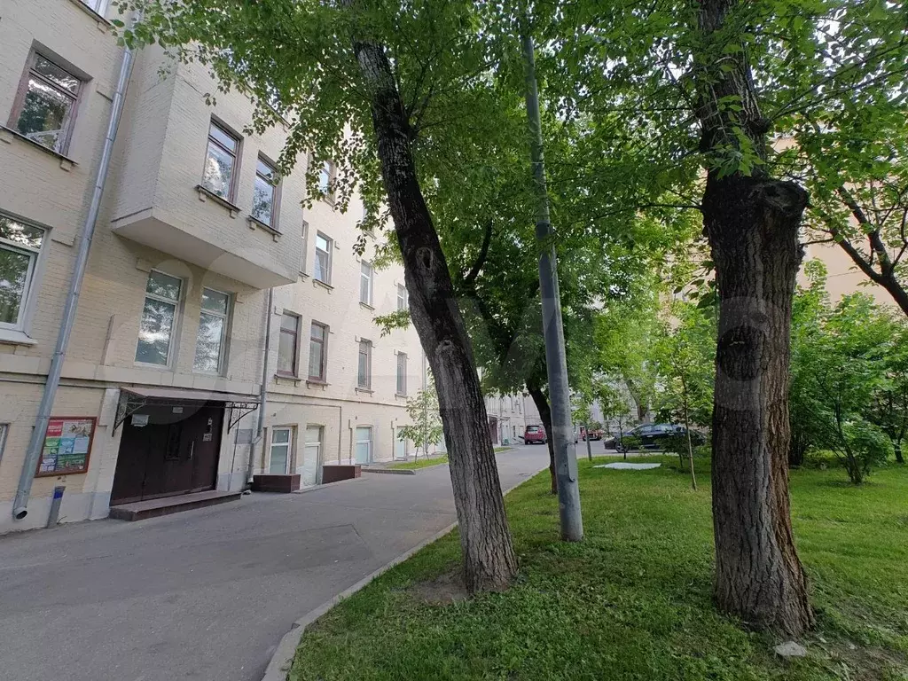Апартаменты-студия, 11,6 м, 1/4 эт. - Фото 1