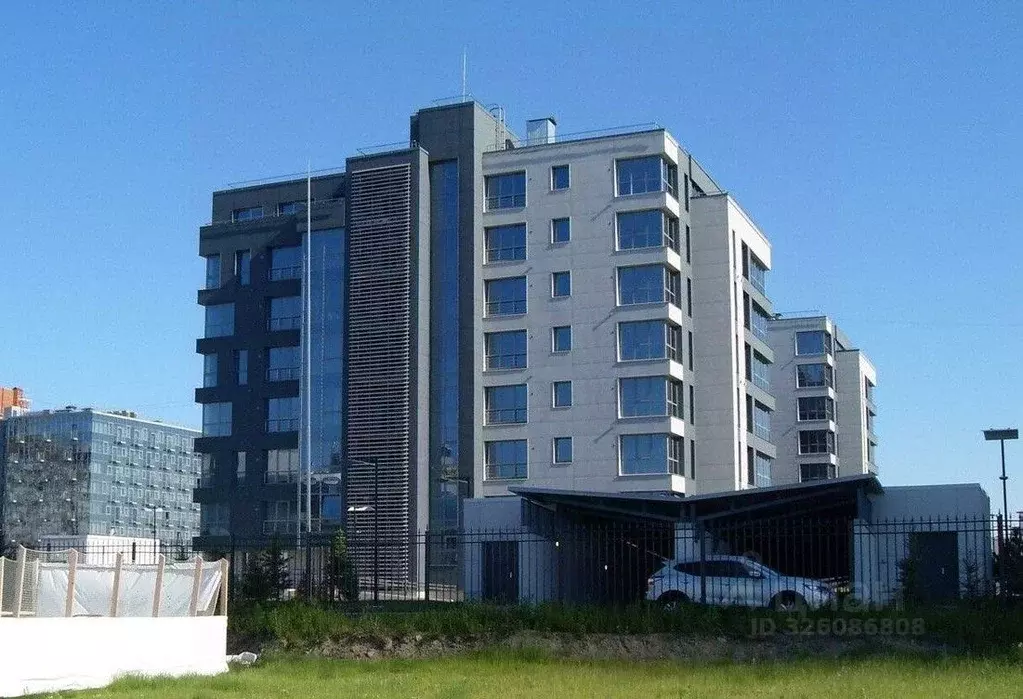 Офис в Санкт-Петербург Приморский просп., 78к2 (141 м) - Фото 1