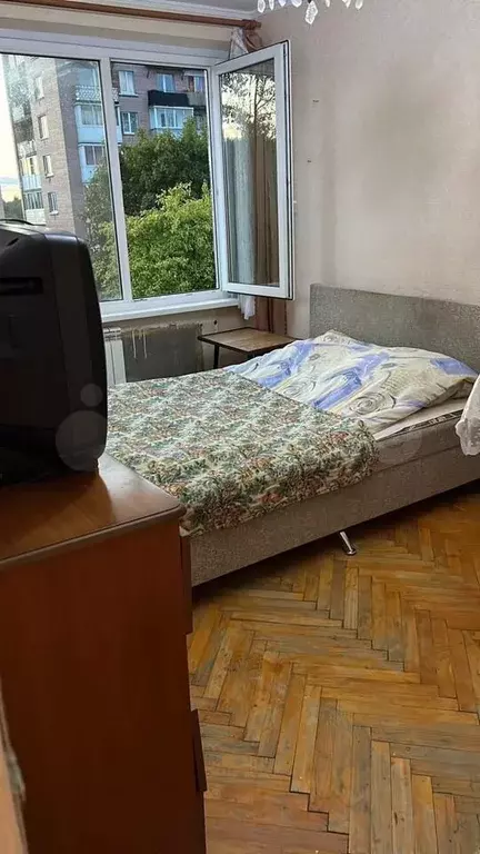 2-к. квартира, 40 м, 4/5 эт. - Фото 1