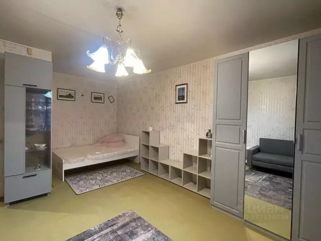 1-к кв. Москва Алма-Атинская ул., 3К2 (40.0 м) - Фото 1