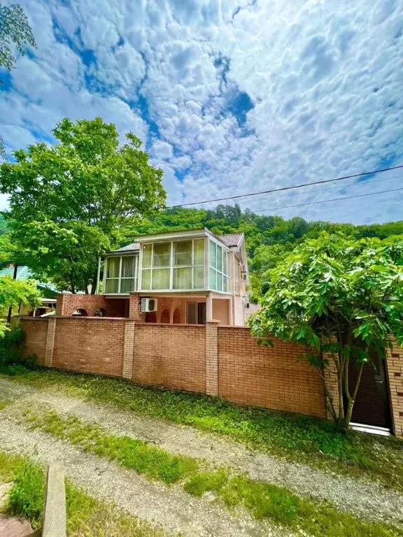 Дом в Краснодарский край, Геленджик городской округ, Бетта СТ  (256 м) - Фото 2