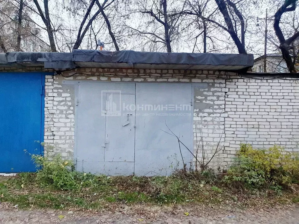 Гараж в Владимирская область, Ковров просп. Ленина, 1Б (24 м) - Фото 0