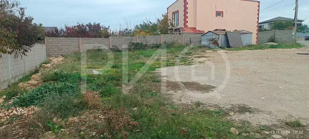 Участок в Севастополь Балаклавский муниципальный округ, Успех садовое ... - Фото 0