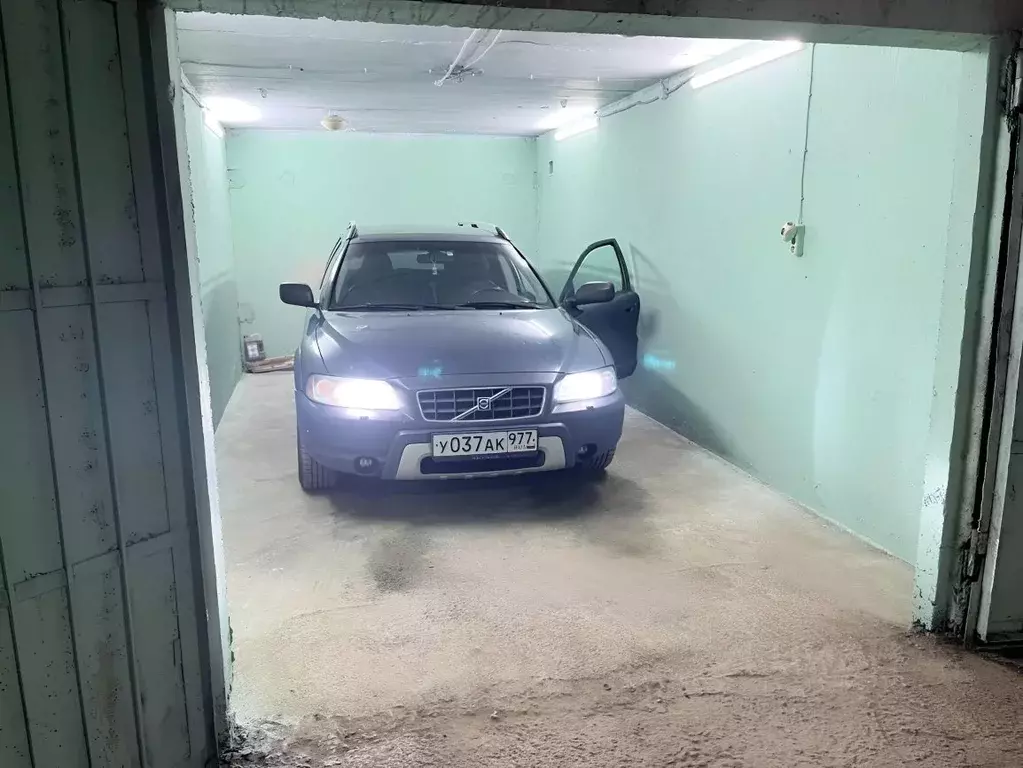 Гараж в Москва Сельскохозяйственная ул., 41 (22 м) - Фото 1