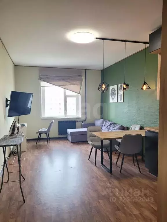 3-к кв. Ханты-Мансийский АО, Нижневартовск ул. Героев Самотлора, 16 ... - Фото 1