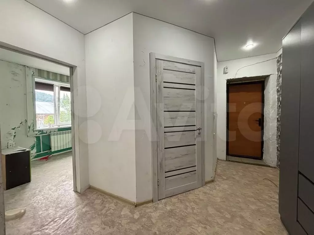 1-к. квартира, 36,1 м, 2/4 эт. - Фото 1