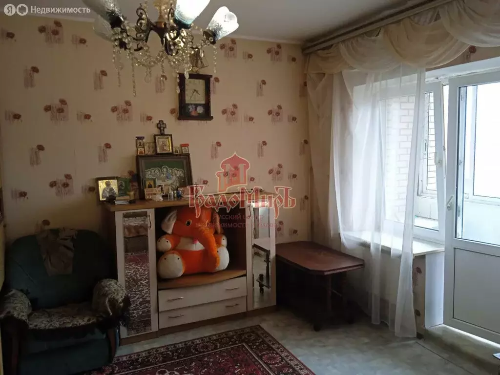 1-комнатная квартира: Сергиев Посад, проспект Красной Армии, 238 (57.2 ... - Фото 0