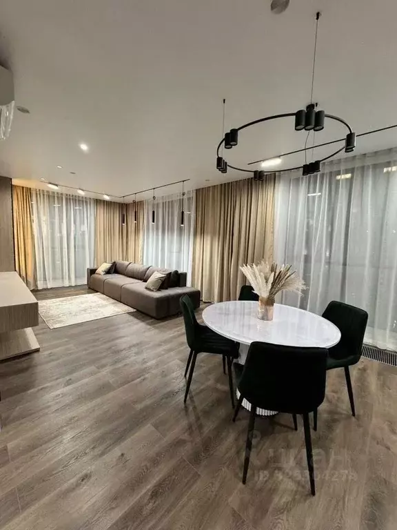 2-к кв. Москва Стремянный пер., 2 (81.0 м) - Фото 2