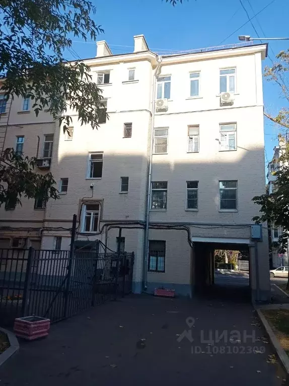 4-к кв. Москва Новокузнецкая ул, 30с1 (81.9 м) - Фото 0