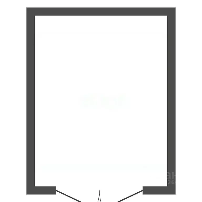 Гараж в Ханты-Мансийский АО, Сургут просп. Ленина, 33 (22 м) - Фото 2