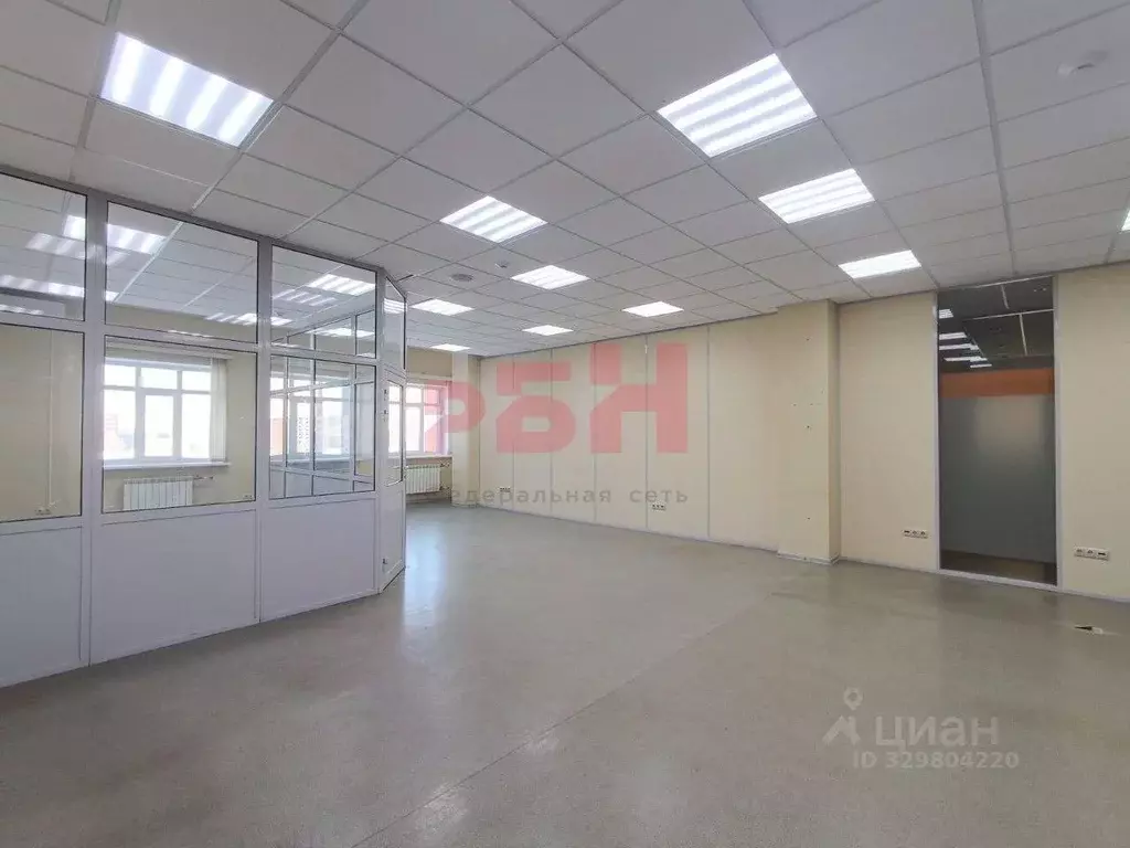 Офис в Тюменская область, Тюмень Харьковская ул., 83Ак4 (89 м) - Фото 1