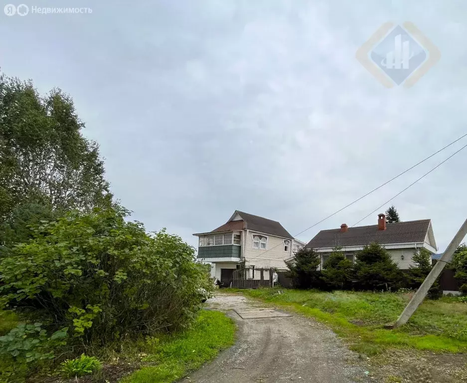 Дом в Голубовка, Шоссейная улица, 21 (160 м) - Фото 1