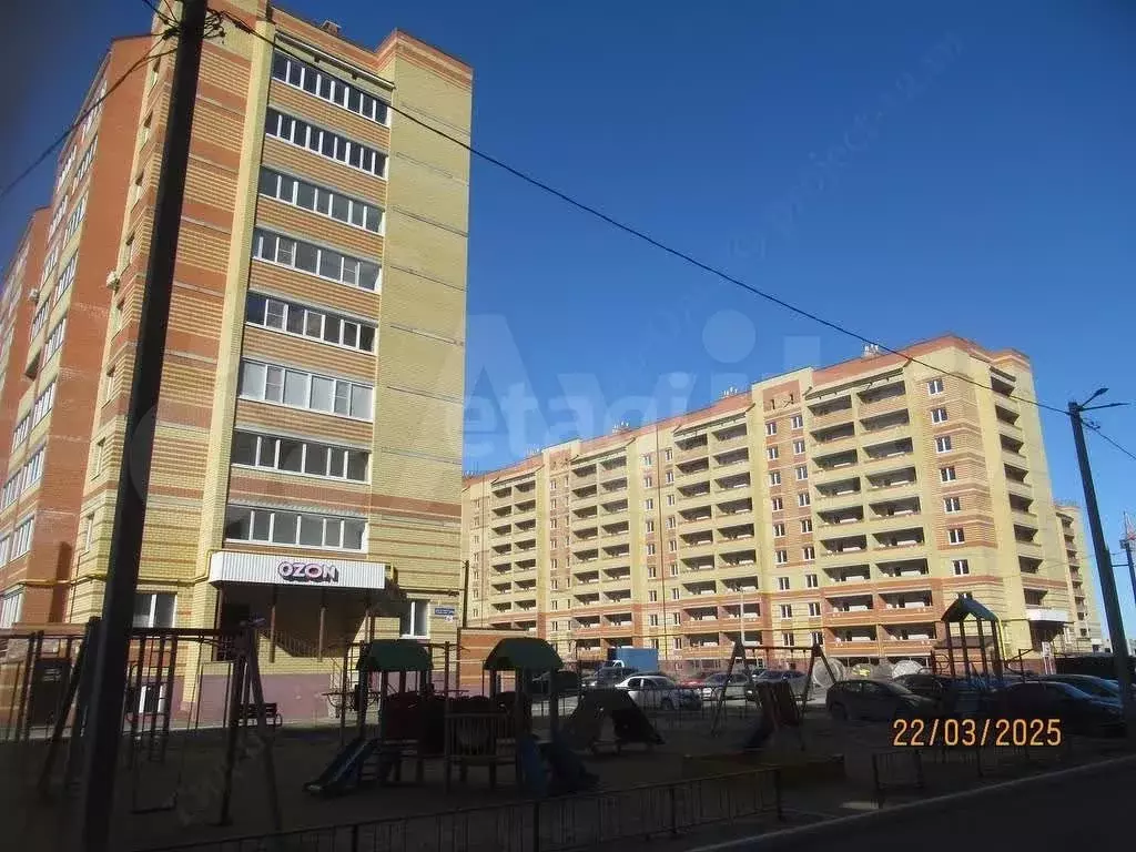 2-к. квартира, 58,1 м, 7/9 эт. - Фото 1