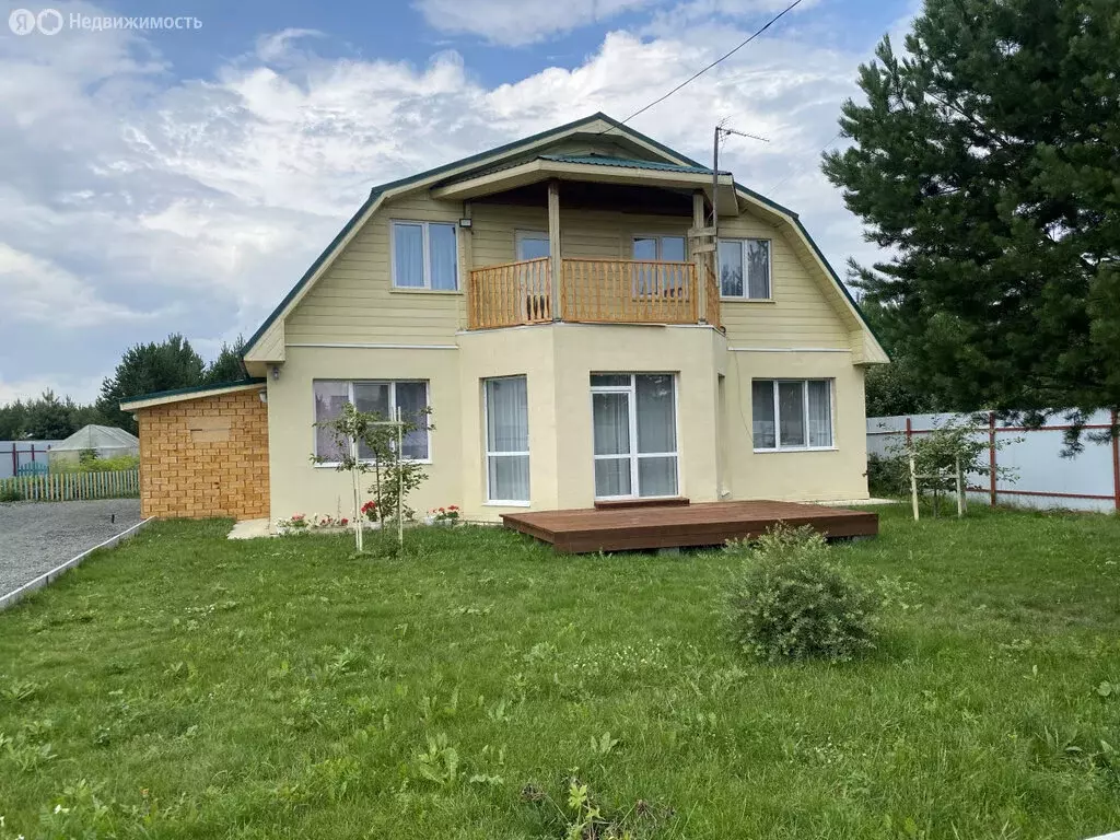 Дом в Екатеринбург, Полевской тракт, 23/41Д (209.7 м) - Фото 0