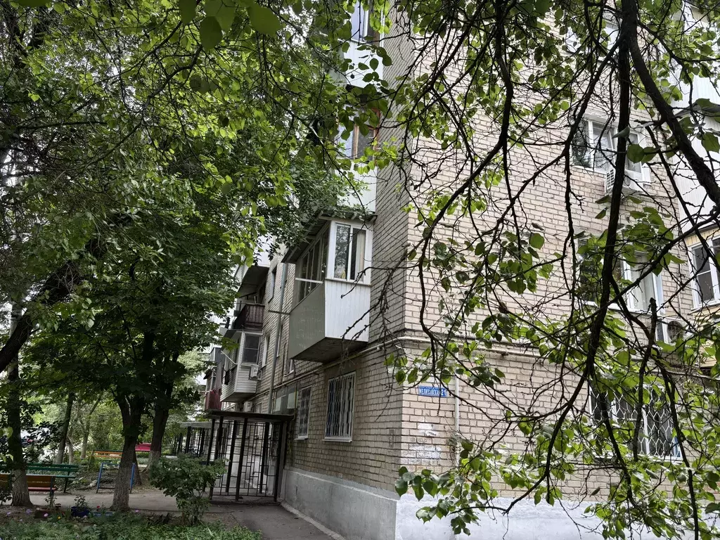 Продаётся 1-к квартира, 30 м - Фото 1