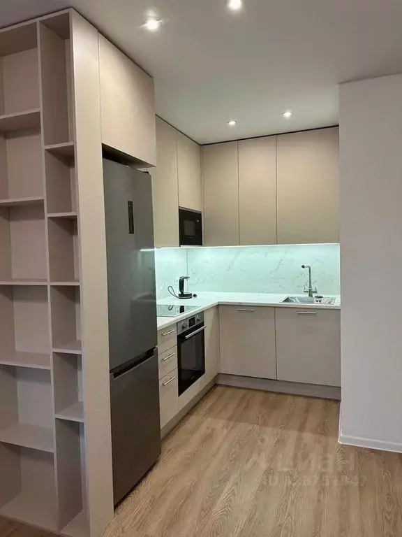 2-к кв. Москва Большая Очаковская ул., 2К2 (36.0 м) - Фото 1